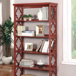 JOAN DISPLAY SHELF RED CM-AC6280RD